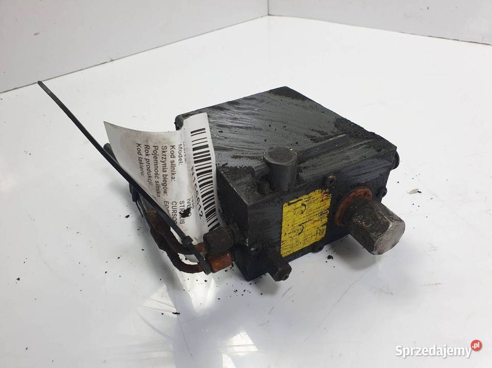 POMPA IVECO STRALIS PODNOSZENIA KABINY Lipno