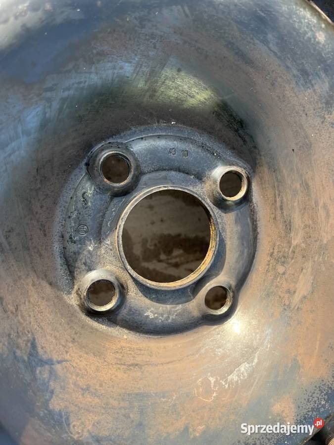 Opona z felgą Yokohama W Drive V903 17565R15 84T Brzesko