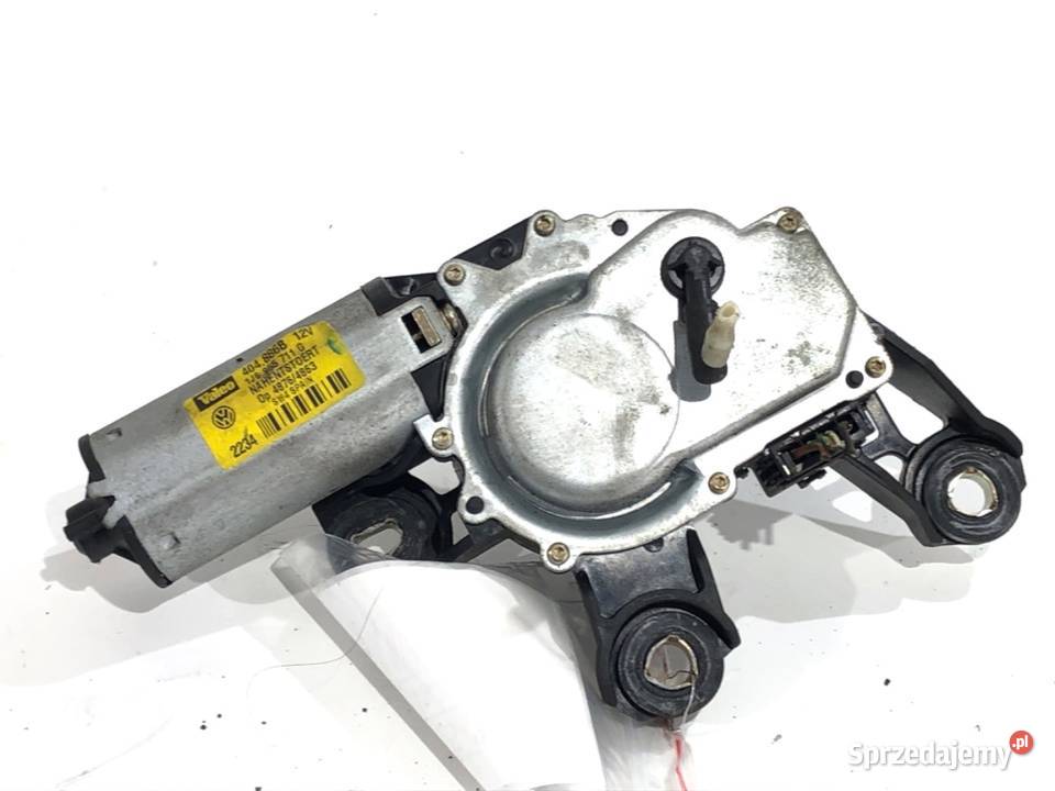 SILNIK WYCIERACZEK TYŁ SEAT LEON I 1J6955711G osobowe Motoryzacja sprzedam