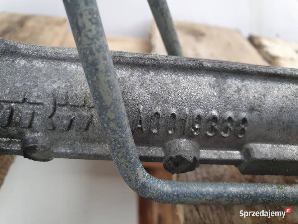 VW Polo V GTI PRZEDKŁADNIA KIEROWNICZA Janów