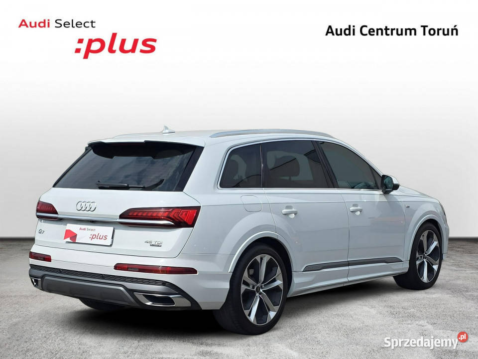 Audi Q7 2967cm3 Toruń