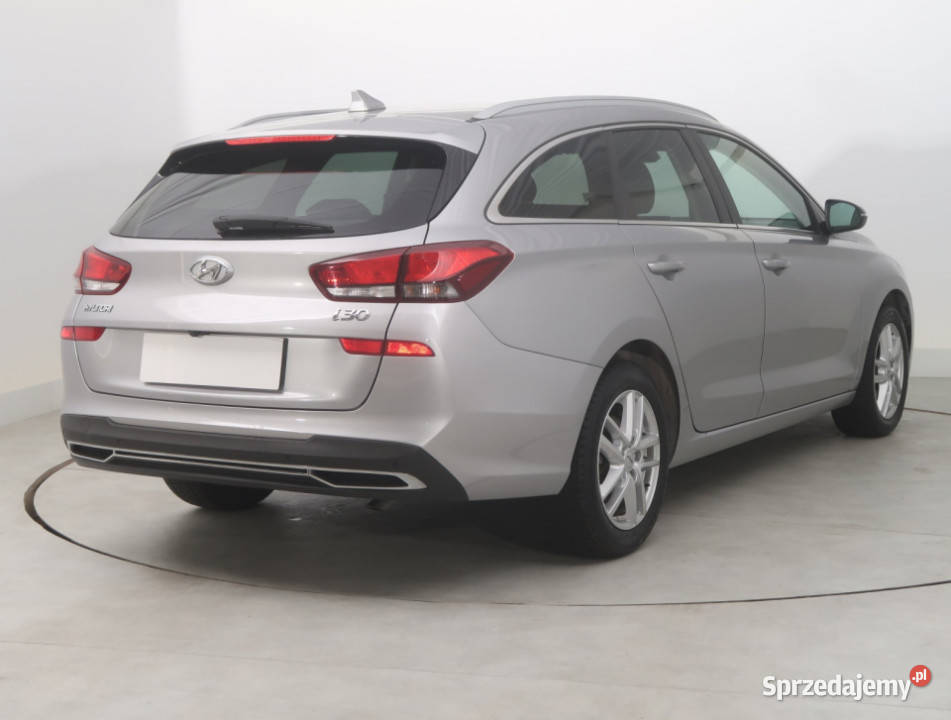 Hyundai i30 10 TGDI 4/5 Samochody osobowe Bielany Wrocławskie