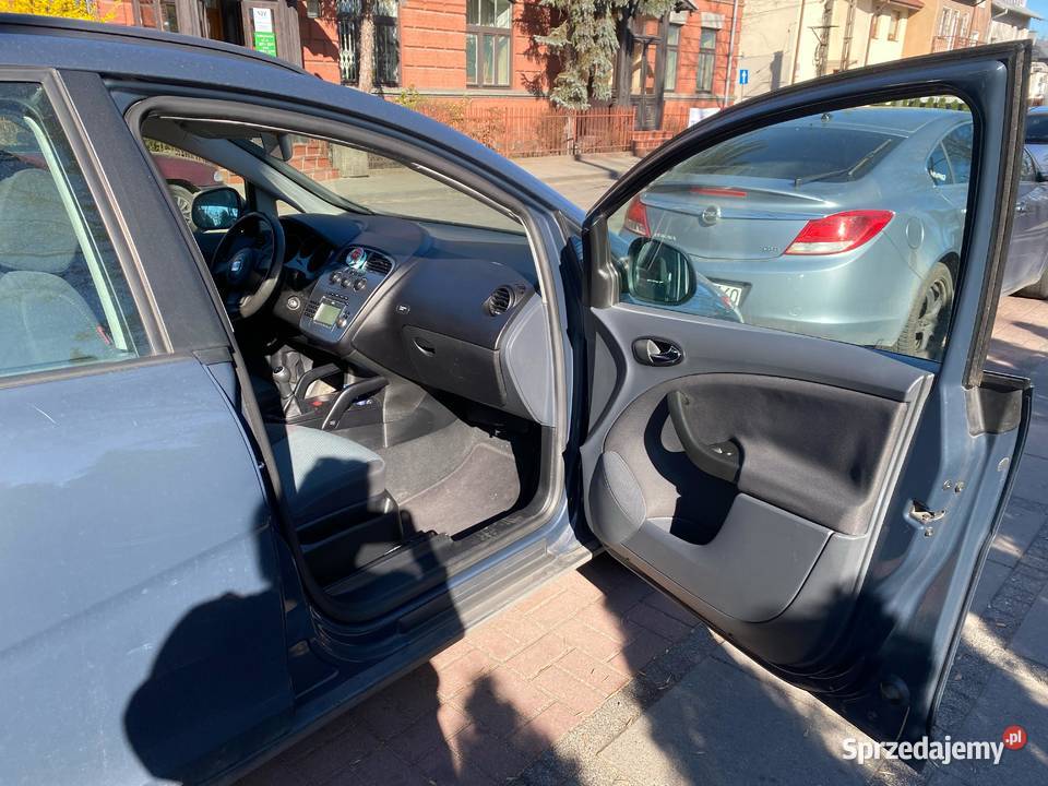 Seat Altea XL 19 nowa klimatyzacja hak niskie Warszawa sprzedam