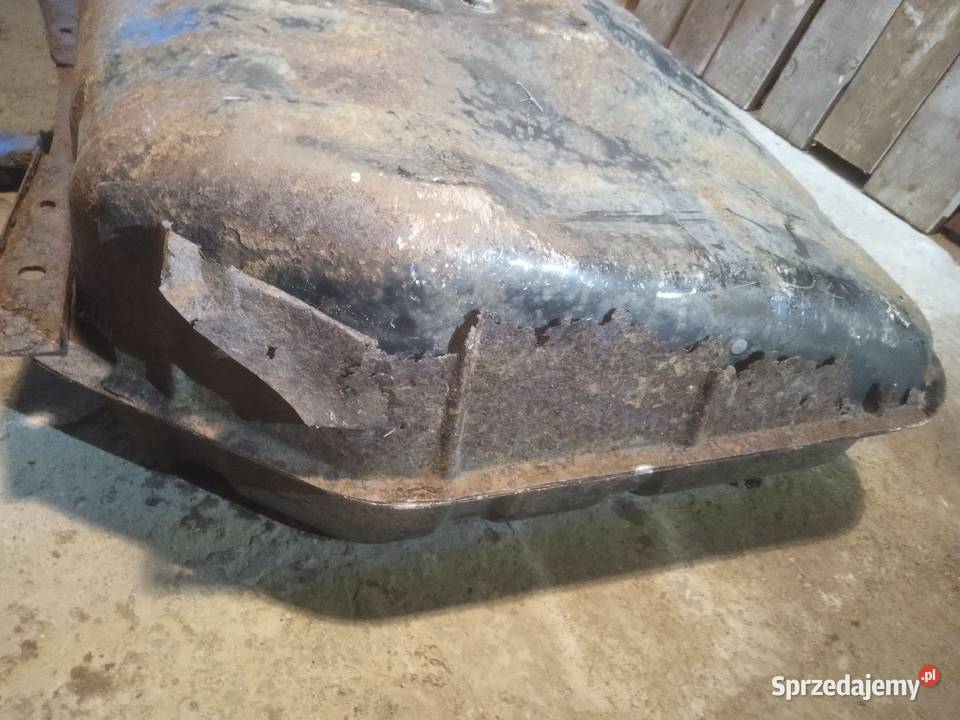 Zbiornik paliwa Mitsubishi Pajero 5d 30 benzyna Konstantynów Łódzki