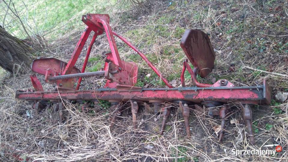brony wirowe w całości na częsci Maszyny uprawowe Gać sprzedam