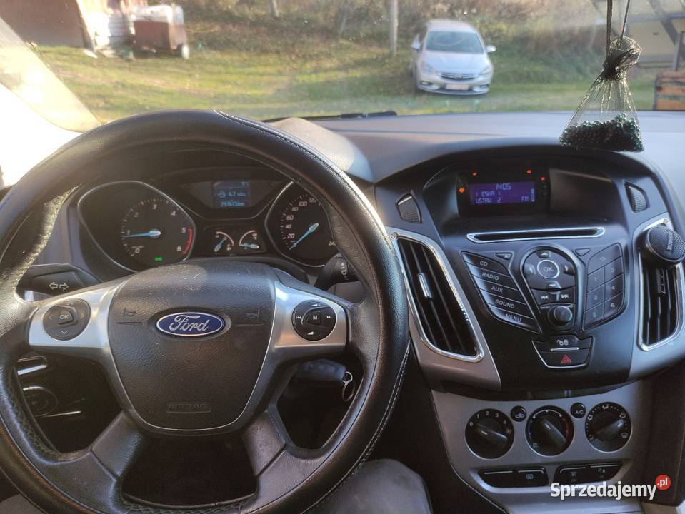 Ford focus mk3 2011 16 TDCi kombi ASR (kontrola trakcji) podkarpackie