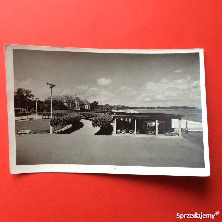 970 Widokówka Sopot