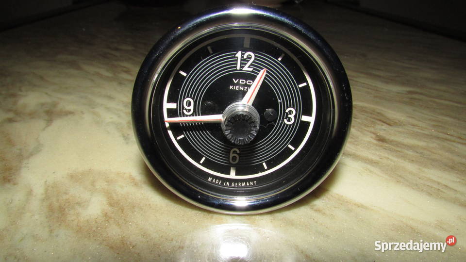 Mercedes Benz W 113 SL Pagoda Zegar wielkopolskie Nowy Tomyśl