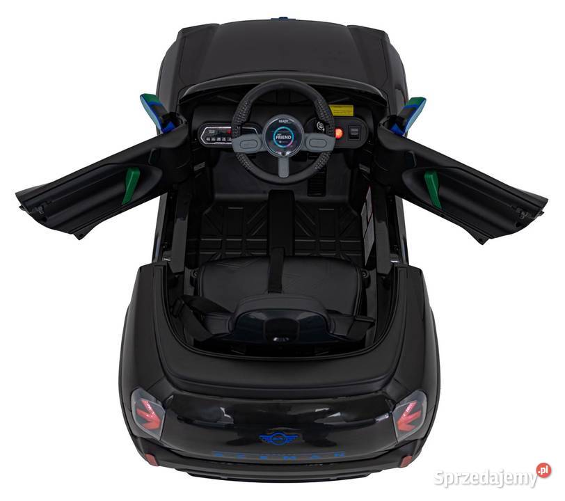 Auto na akumulator Mini Concept Aceman 12V9Ah 4 Łopuszno