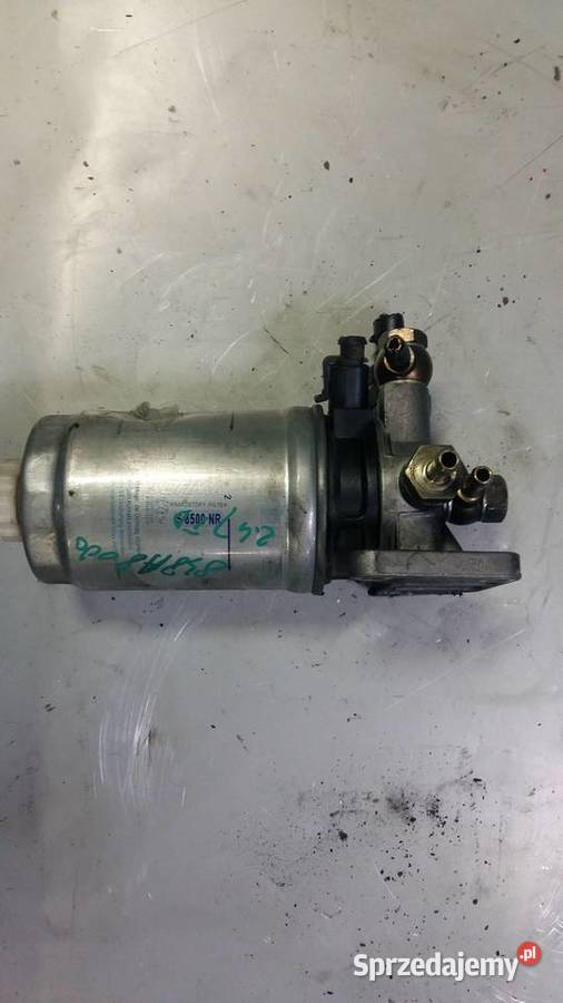 Podstawa filtra paliwa 0450133272 fiat lancia dolnośląskie