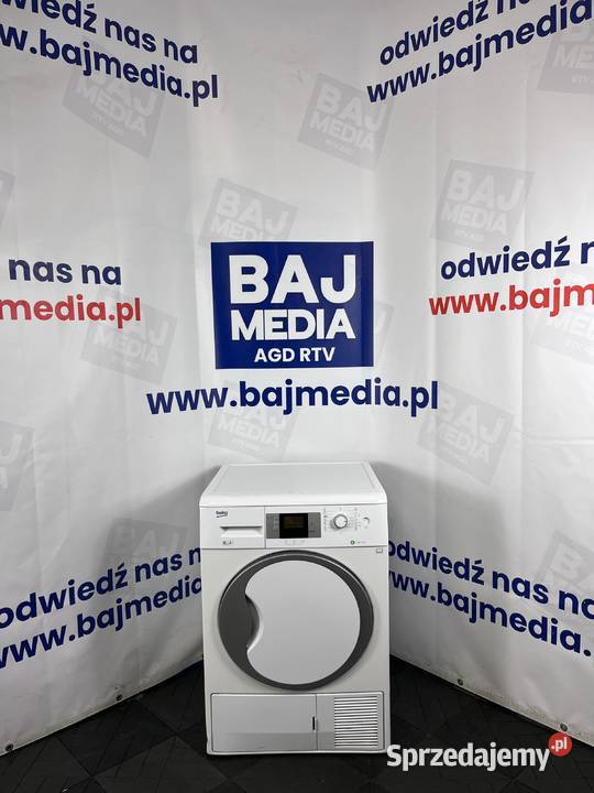 Suszarka Beko 8 1400 obKlasa ADostawaGwarancja mazowieckie Wiejca