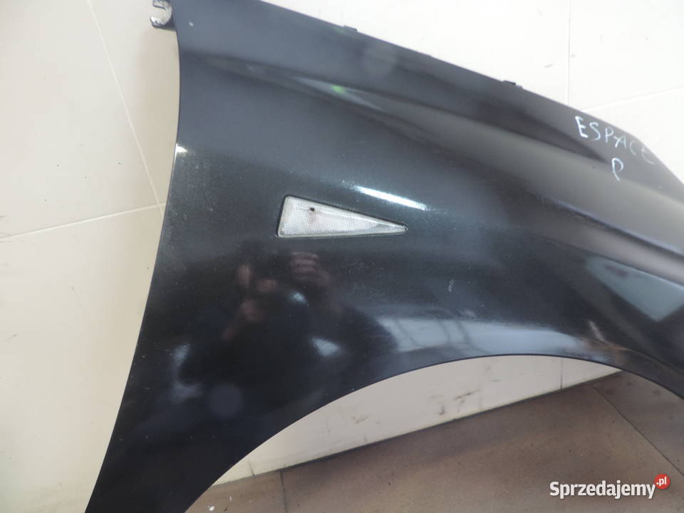 BŁOTNIK PRAWY PRZÓD PRZEDNI RENAULT ESPACE 4 Nowy Sącz