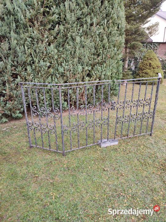 tralki słupki ozdobne na balustrady Kozienice sprzedam