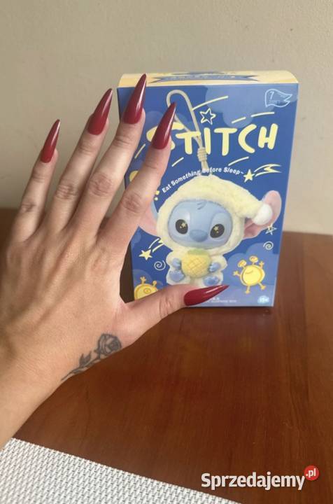 Stitch labubu wielkopolskie Konin