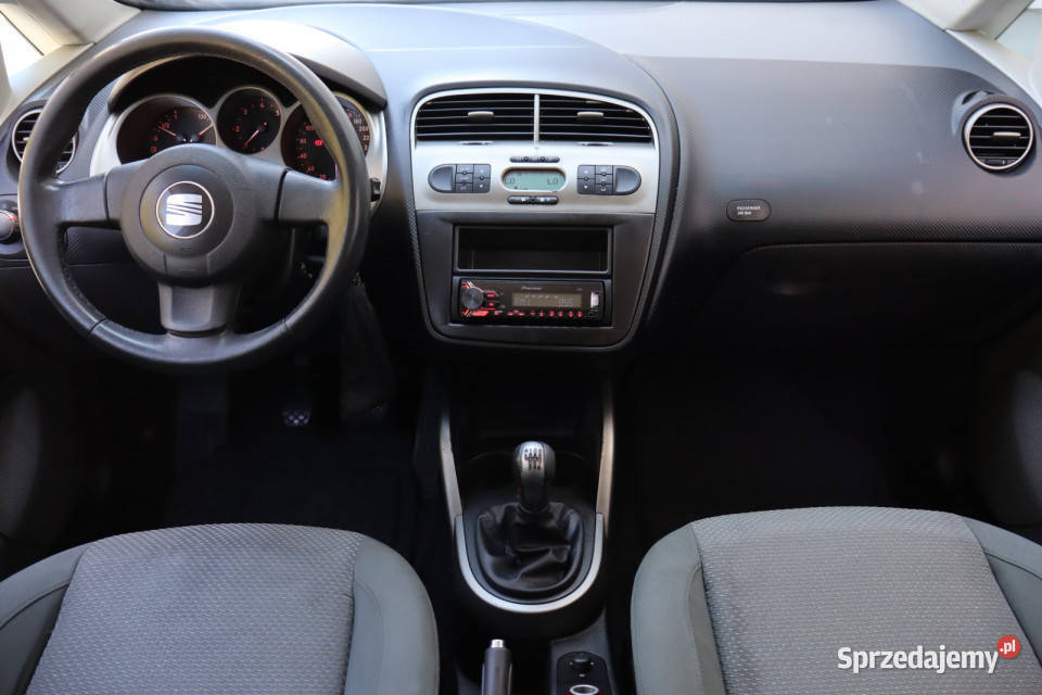 Seat Altea 20 TDI 350701km Altea śląskie Zabrze