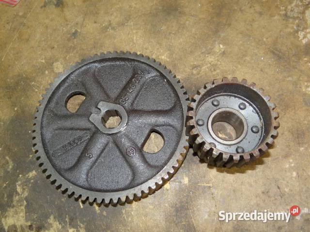 koło zębate i zabierak sprzęgła MZ 250 org DDR Żary