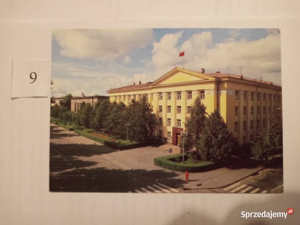 POCZTÓWKI USSR z 1988r Zestaw 28 B