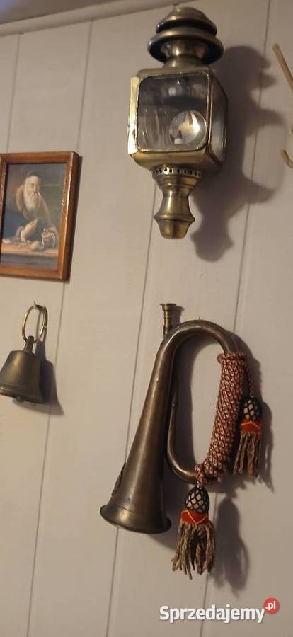 Trąbka sygnalowa myśliwska Kraków