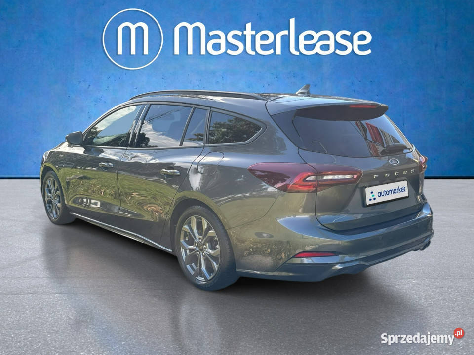 Ford Focus 10 EcoBoost mHEV STLine X Z Polskiego Warszawa