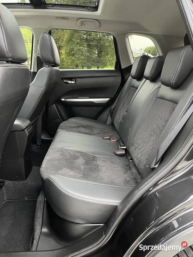 Suzuki Vitara Suzuki Vitara 14 Benzyna 140 Doły sprzedam