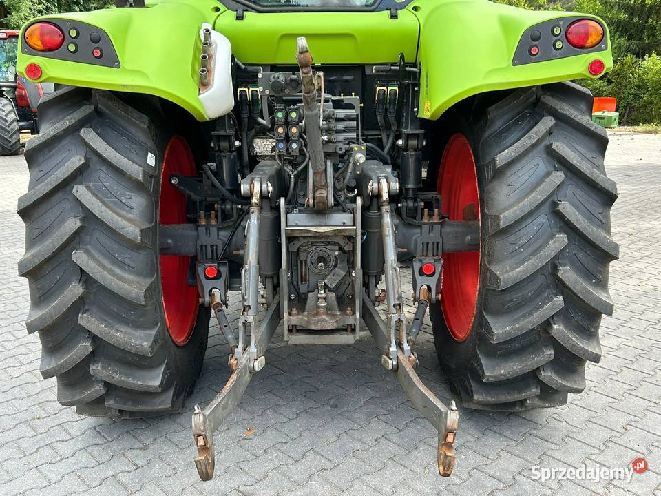 Claas Arion 430 SUPER STAN Arion 410 Tur Ares Laskowiec sprzedam