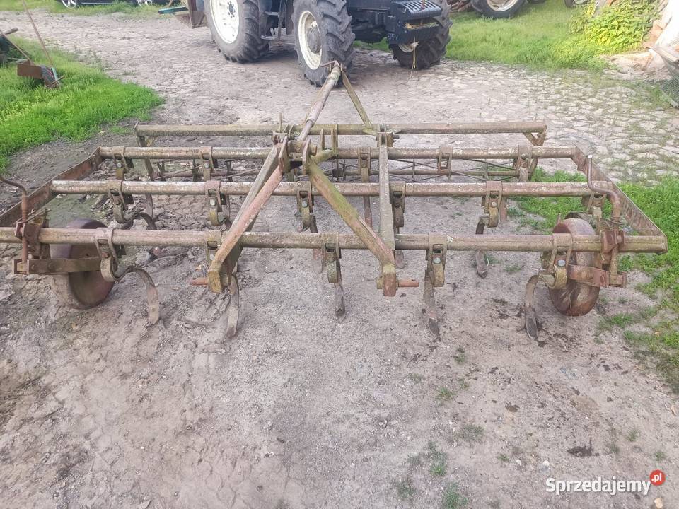 Obsypnik do ziemniaków kultywator z wałkiem dolnośląskie Kobierzyce