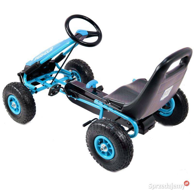 NAJNOWSZY GOKART NA PEDAŁY OFF ROAD POMPOWANE Toruń