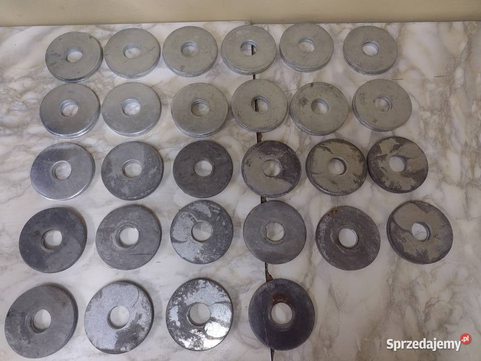 Podkładka M24 DIN 440 Materiały budowlane Stargard