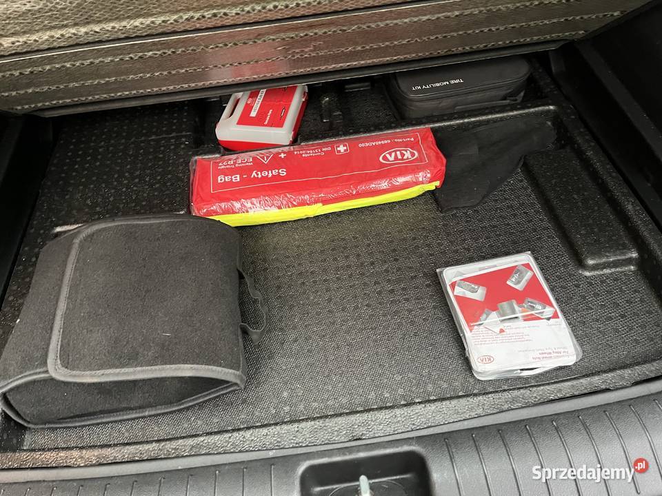 kIA SPORTAGE 16 CRDI E6 136 AUTOMAT 1598cm3 Choroszcz