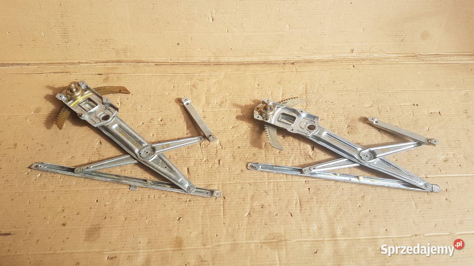 Suzuki Ignis II MH 0410 mechanizm podnośnik osobowe Legnica