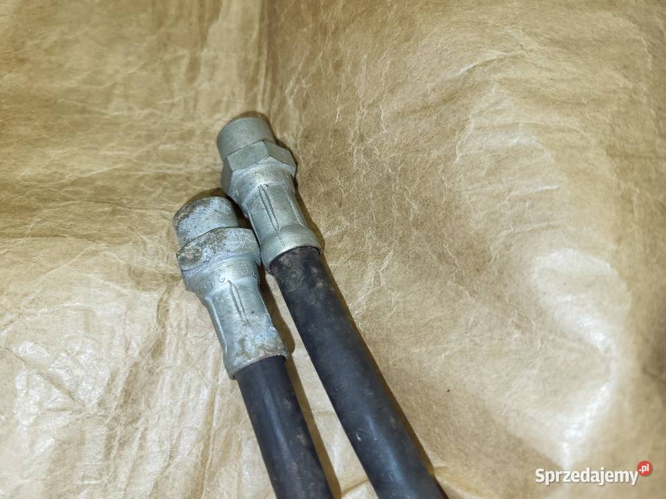 Wartburg 3121 353 Nowe przewody elastyczne Piaseczno