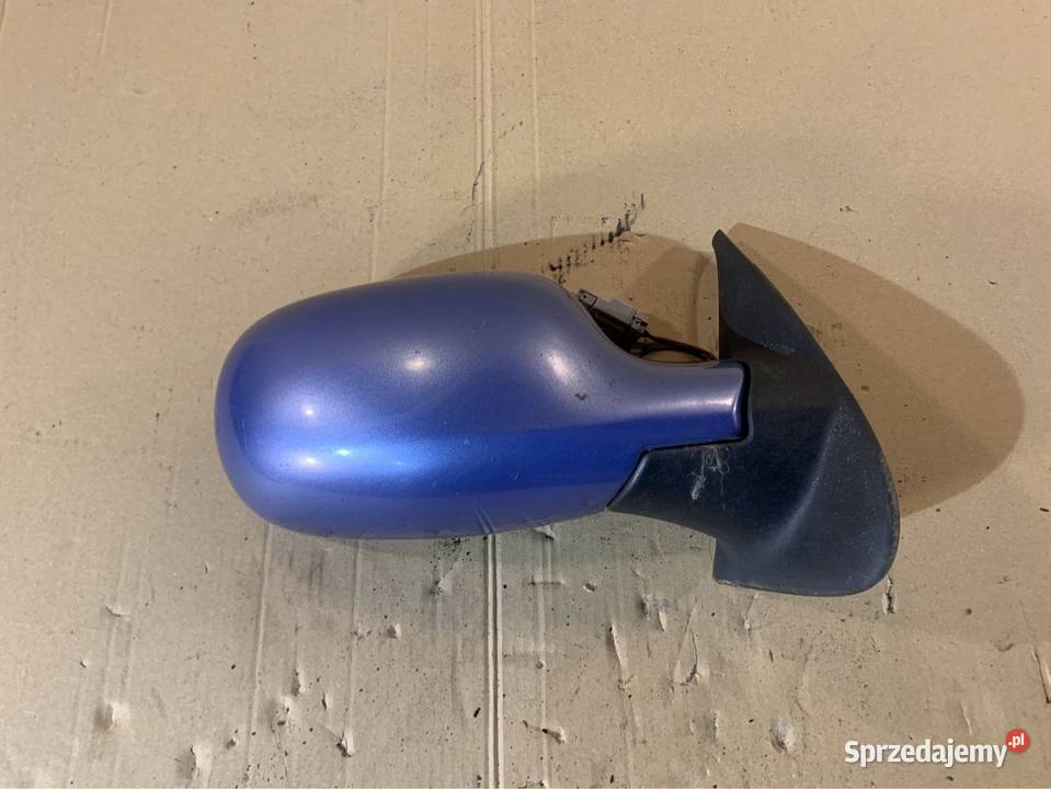 Lusterko zewnętrzne prawe 12373010 Nissan micra lusterka zewnętrzne Karoseria Szczecin