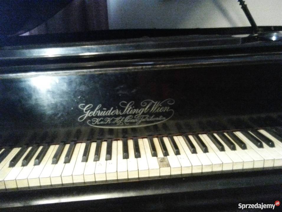 sprzedam fortepian Kraków sprzedam