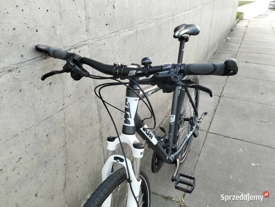 Rower crossowy Zabrze