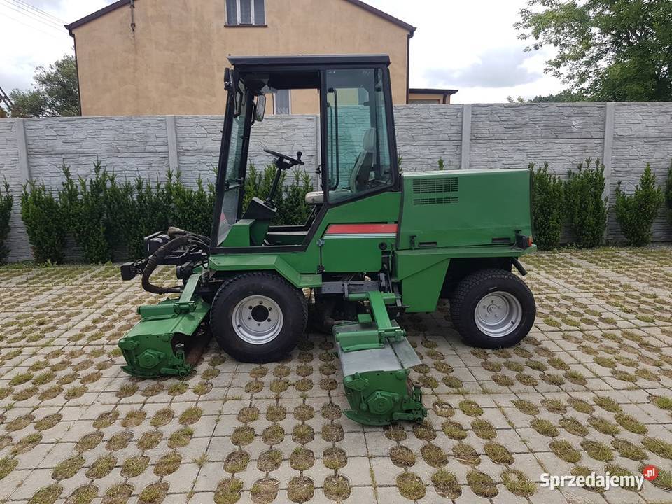 RANSOMES ENGLAND KUBOTA Kosiarka Wrzecionowa 35 Kutno