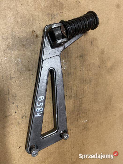 Suzuki GSF 650 Bandit set prawy tył B584