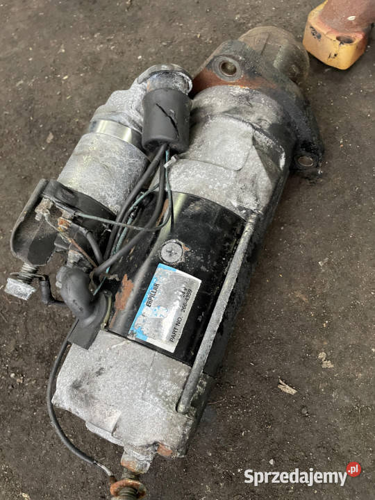 Caterpillar Cat Perkins 1106D C66 rozrusznik Jastrzębniki sprzedam