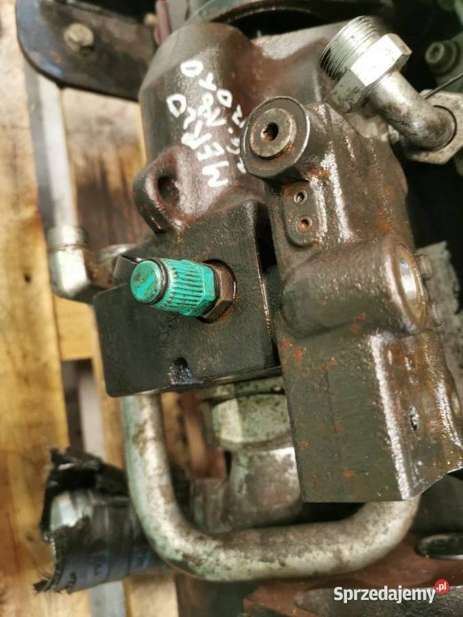 Pompa hydrauliczna Casappa Merlo 3816 Roto Pozostałe Wilkowo