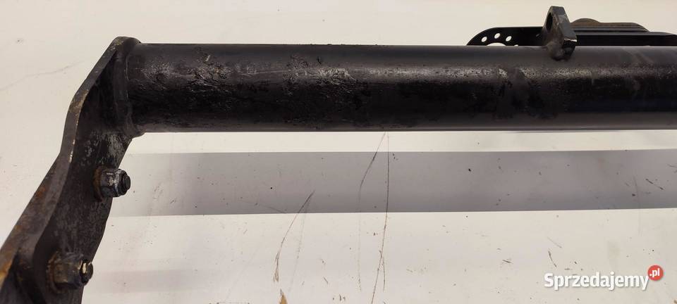 MERCEDES VITO W447 HAK HOLOWNICZY TOW TRUST