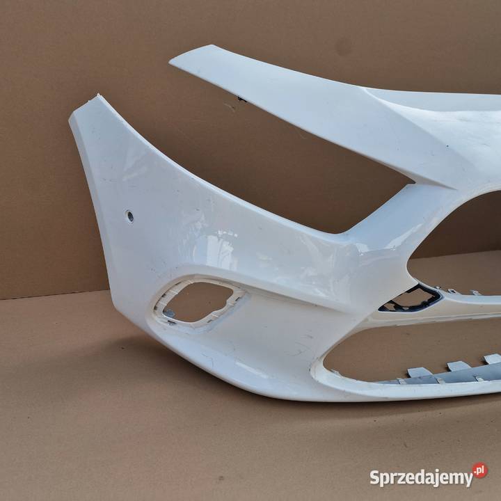 MERCEDES AKLASA W177 ZDERZAK PRZÓD A1778853600 lubuskie Bieleń