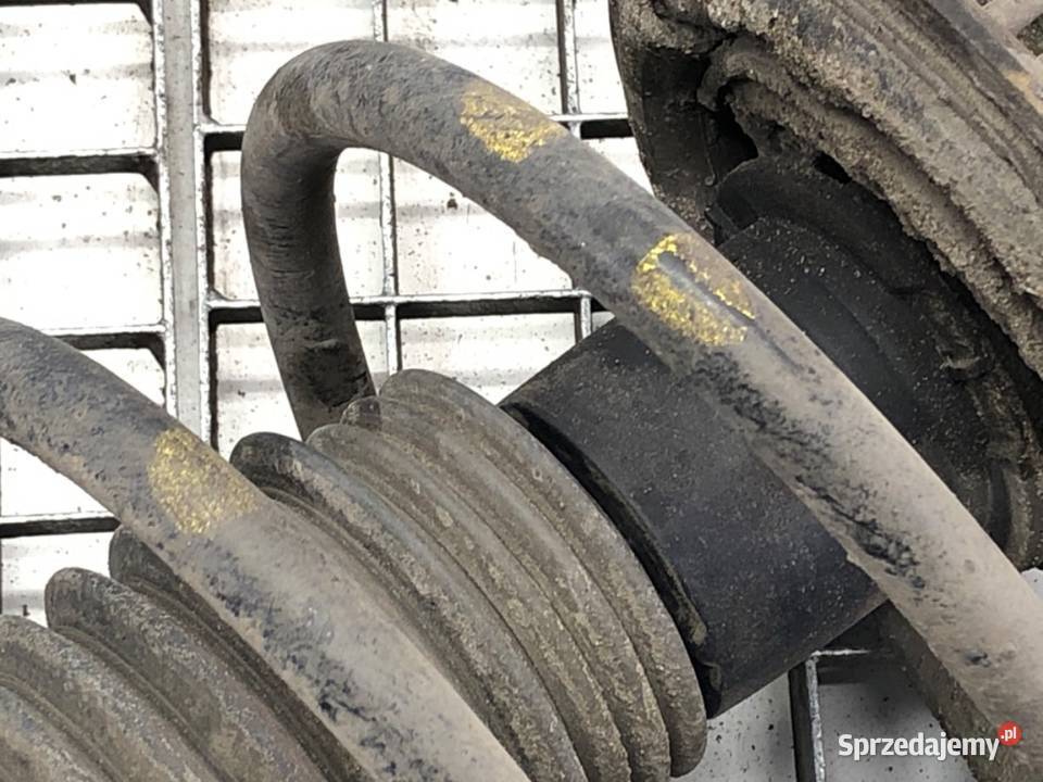 AMORTYZATOR LEWY PRZÓD ZE SPRĘŻYNĄ KIA CEED 16