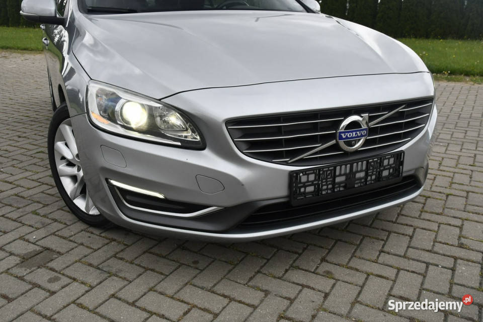 Volvo S60 16hdi DUDKI11 automatyczna S60 Kutno sprzedam