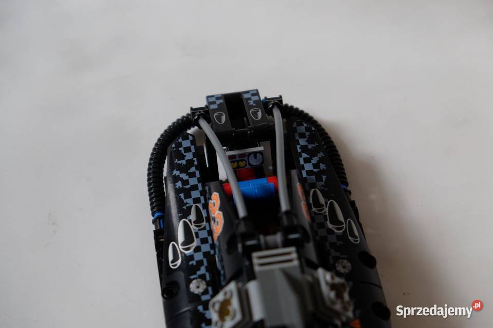 Lego Technic 42002 poduszkowiec samolot śląskie sprzedam
