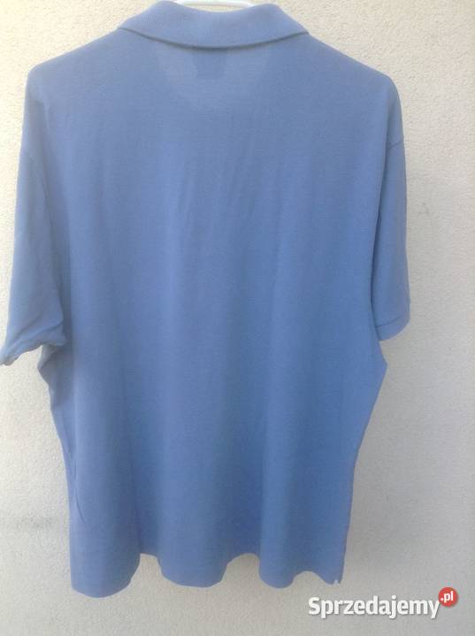LACOSTE koszulka męska polo krrękaw100 baw XL8 Opole