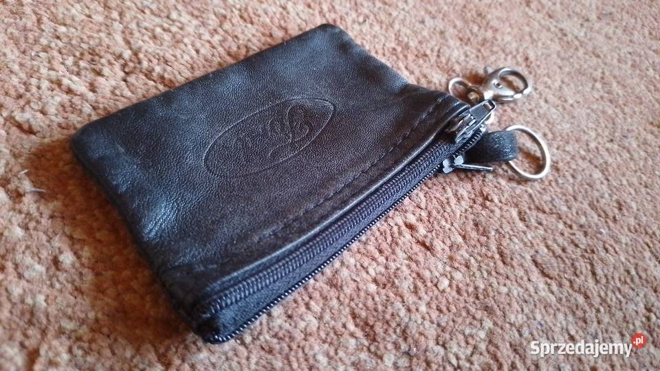 Eleganckie etui saszetka na klucze z logo Ford Pozostałe mazowieckie Wyszków sprzedam