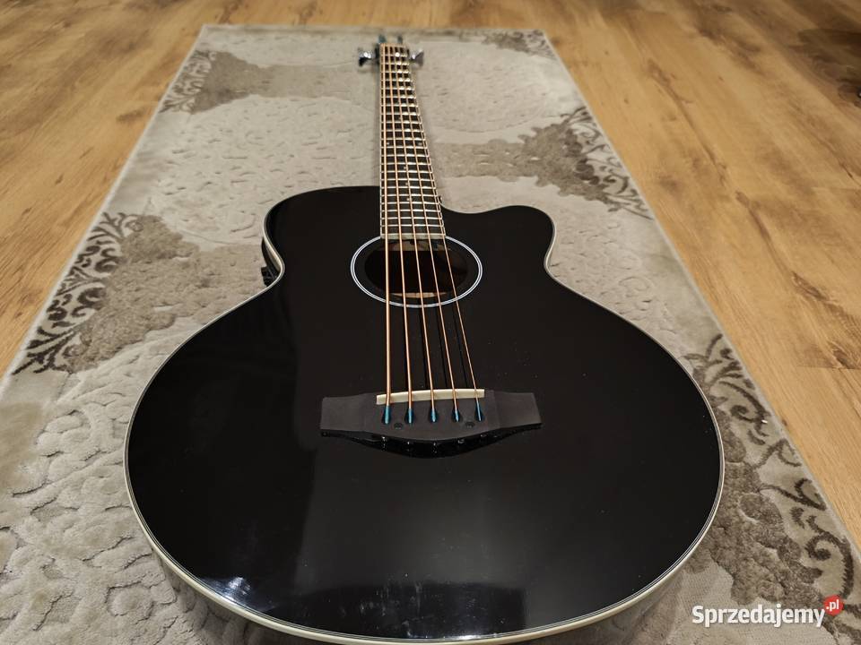 Gitara basowa Harley Benton B35BK Bełchatów