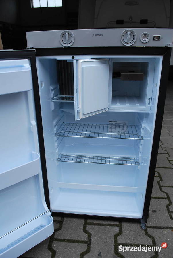 NOWA LODÓWKA DOMETIC RM 5330 do kampera mazowieckie Grzebowilk sprzedam