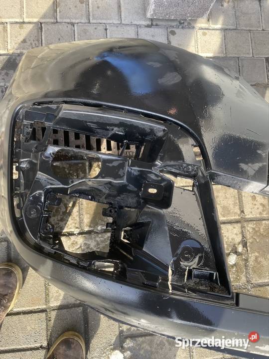 PEUGEOT PARTNER BERLINGO III LIFT 201518 ZDERZAK Kozy