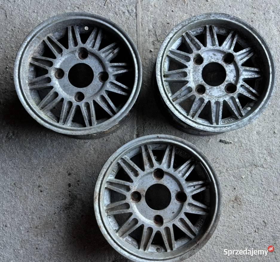 Felgi Meteor 4x130 13 Skoda Rapid 136 135 130 Warszawa
