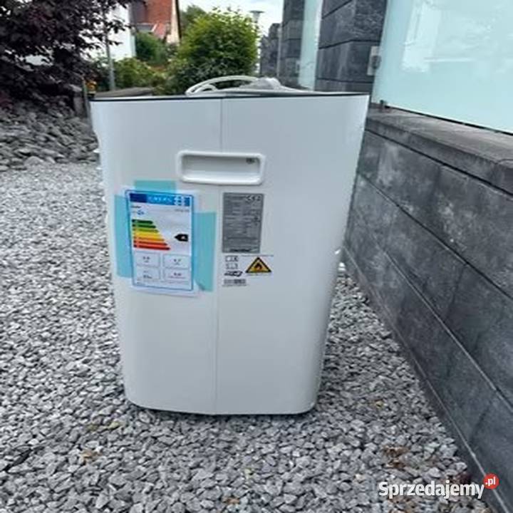 Przenośny klimatyzator 7000 BTU nowy pełne Warszawa sprzedam